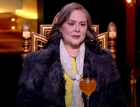 الفنانة علا رامي